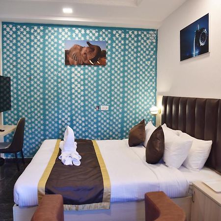 Clarissa Resort Goa Saligao Exterior photo