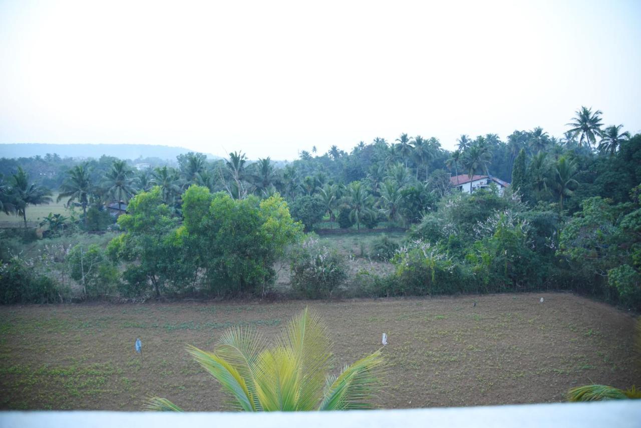 Clarissa Resort Goa Saligao Exterior photo
