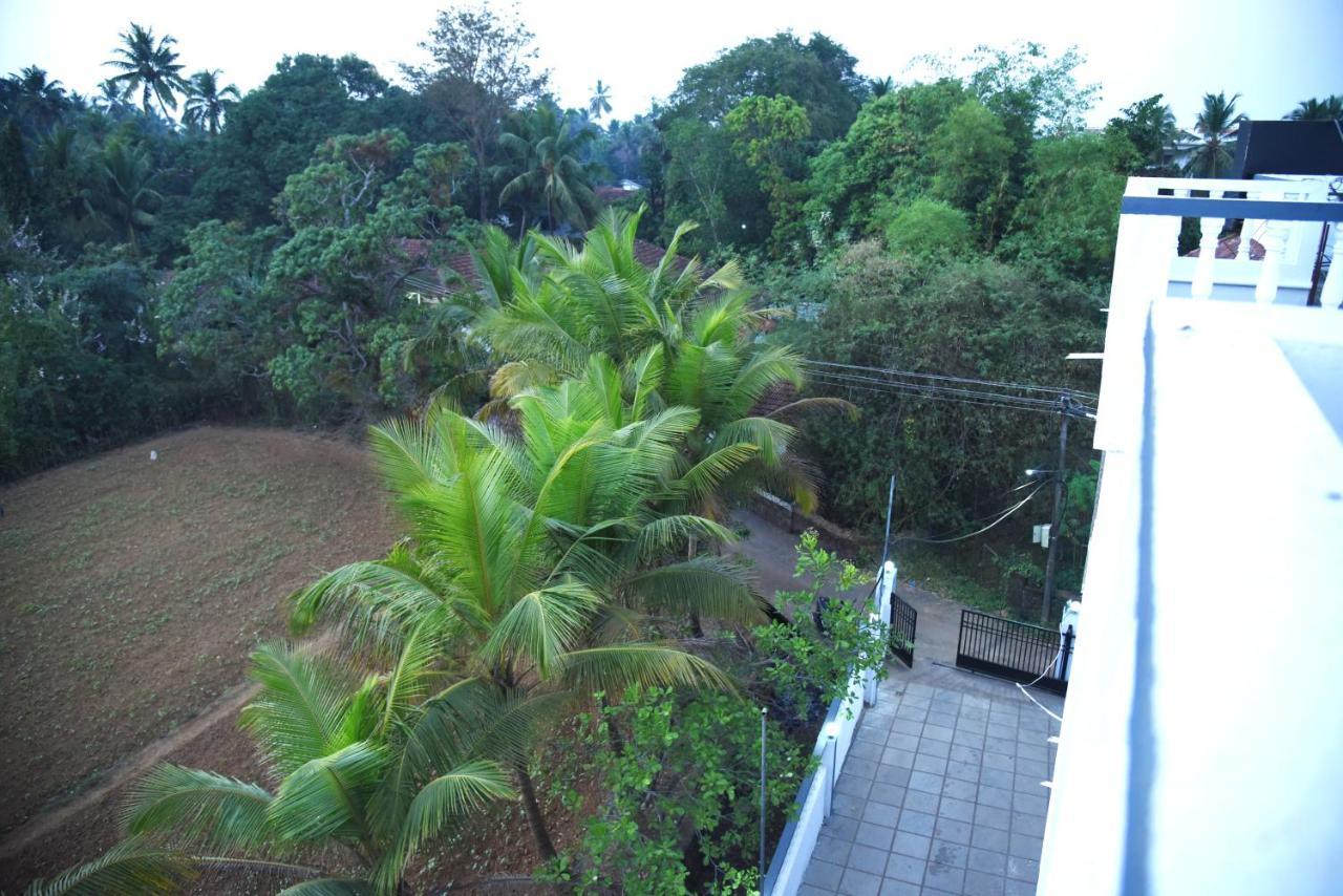 Clarissa Resort Goa Saligao Exterior photo