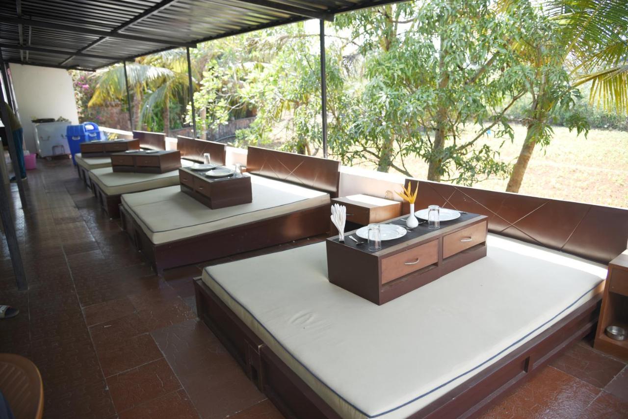 Clarissa Resort Goa Saligao Exterior photo