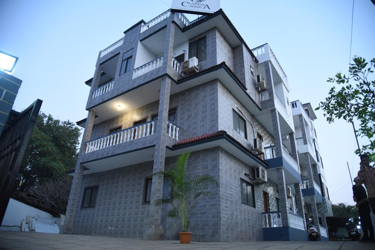 Clarissa Resort Goa Saligao Exterior photo