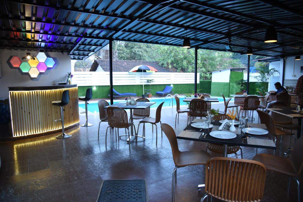Clarissa Resort Goa Saligao Exterior photo