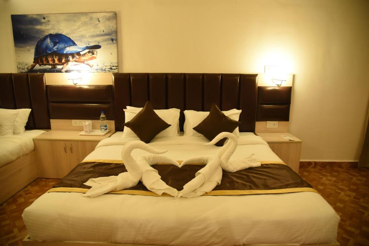 Clarissa Resort Goa Saligao Exterior photo