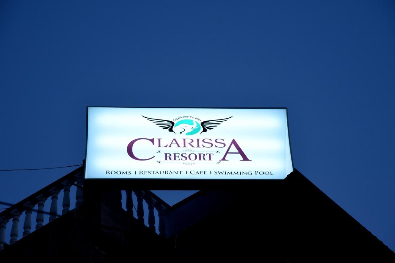 Clarissa Resort Goa Saligao Exterior photo