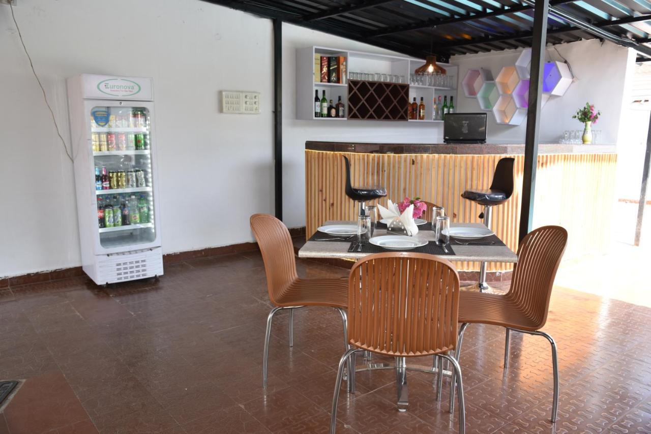Clarissa Resort Goa Saligao Exterior photo