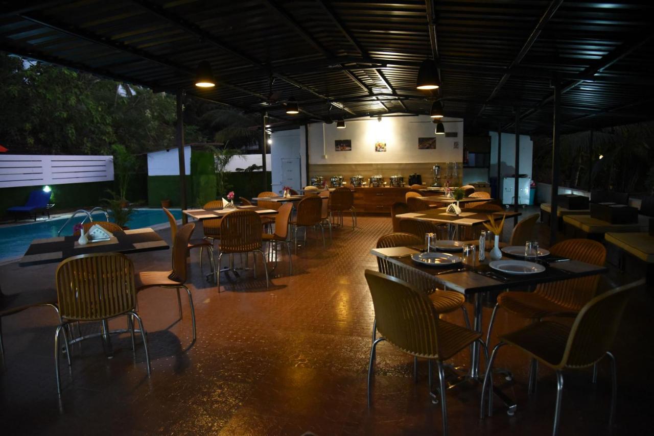 Clarissa Resort Goa Saligao Exterior photo