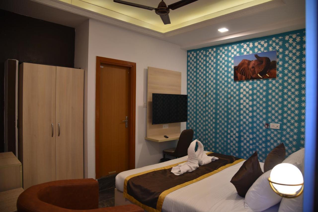 Clarissa Resort Goa Saligao Exterior photo