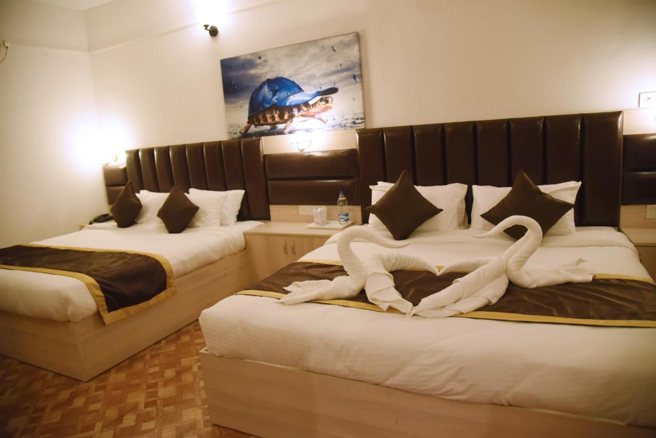 Clarissa Resort Goa Saligao Exterior photo