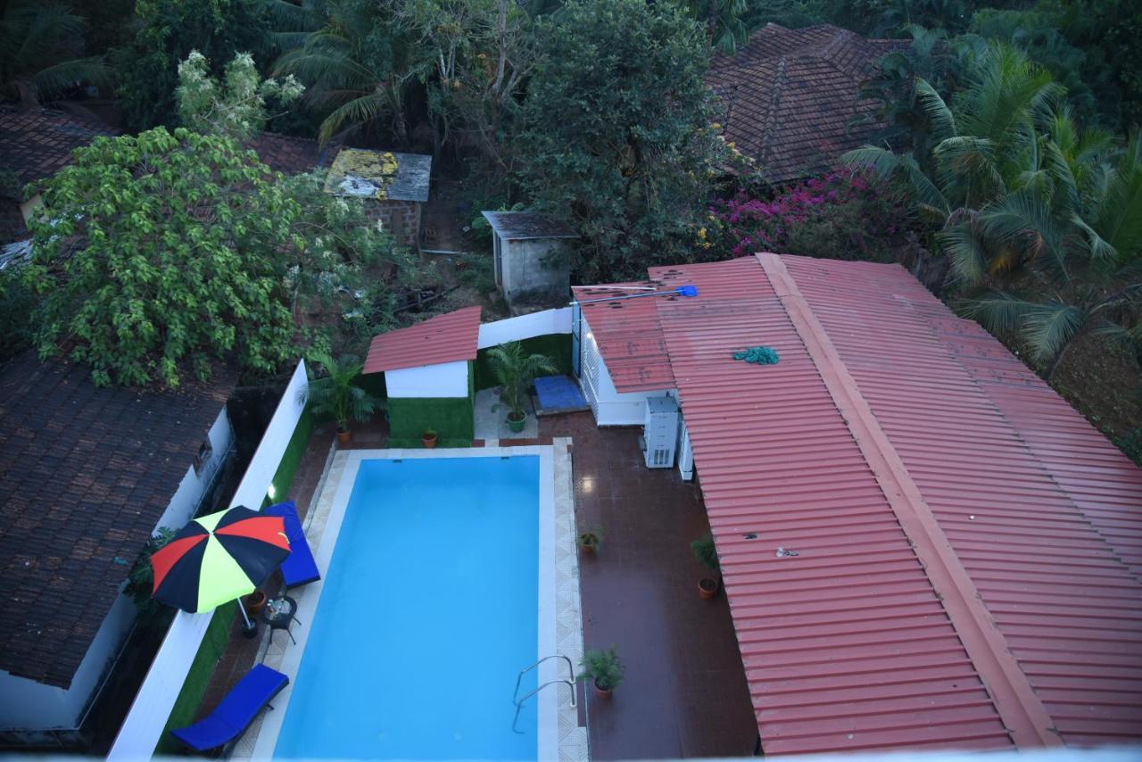 Clarissa Resort Goa Saligao Exterior photo