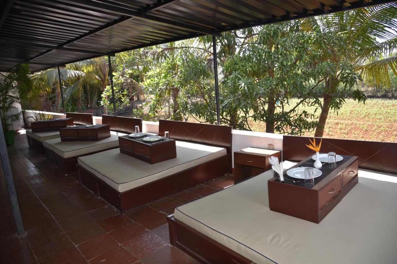 Clarissa Resort Goa Saligao Exterior photo