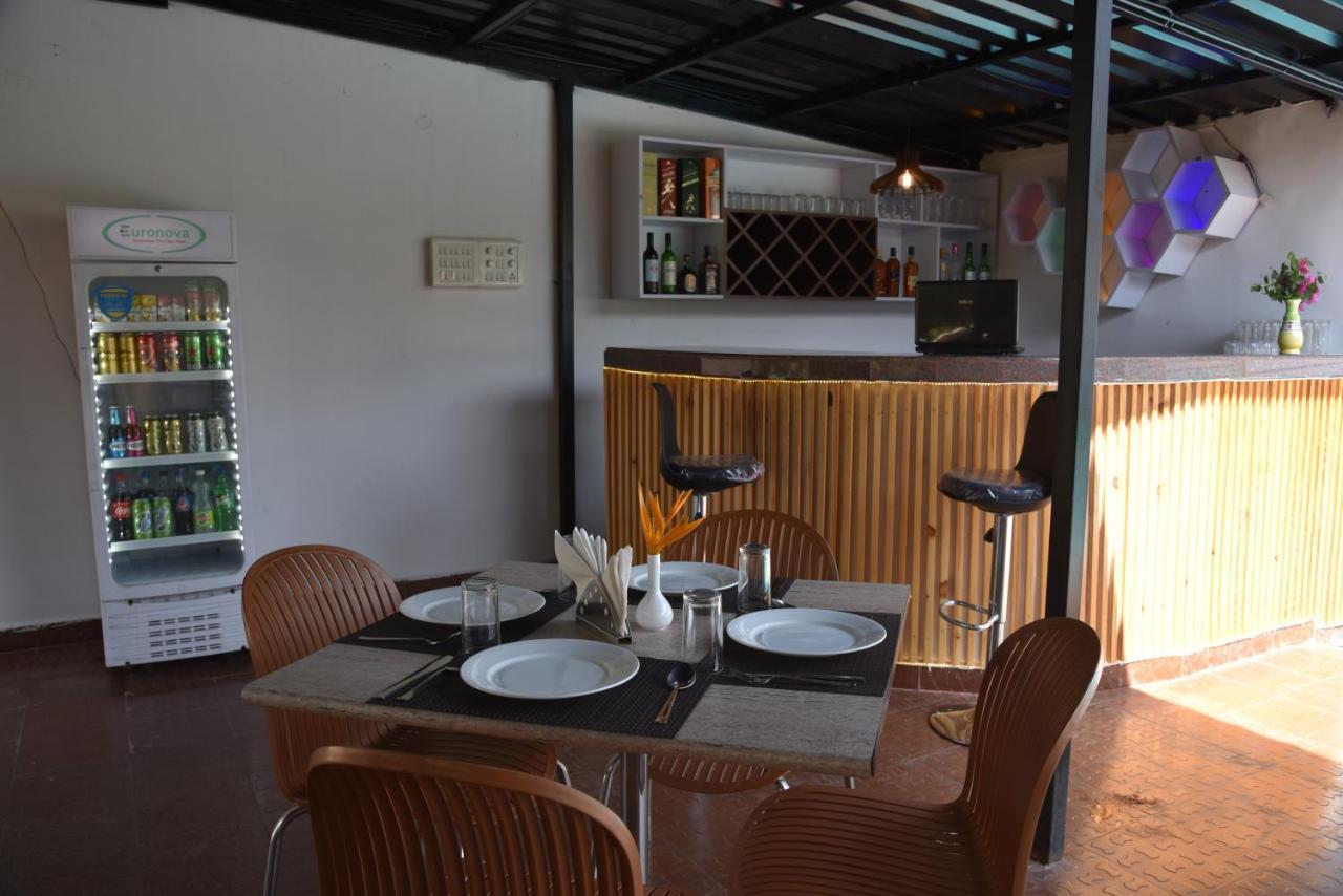 Clarissa Resort Goa Saligao Exterior photo