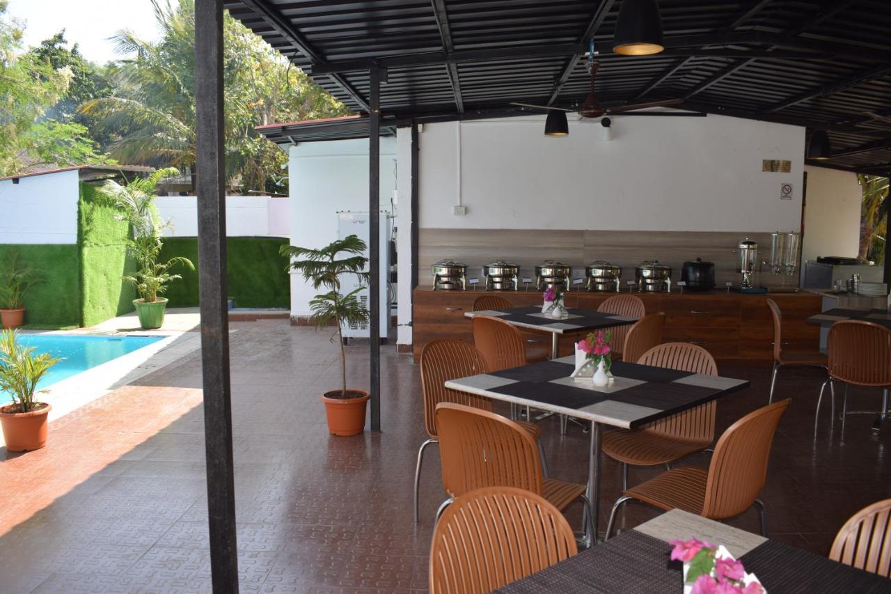 Clarissa Resort Goa Saligao Exterior photo