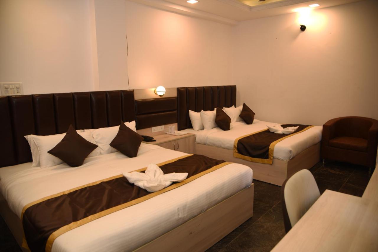 Clarissa Resort Goa Saligao Exterior photo