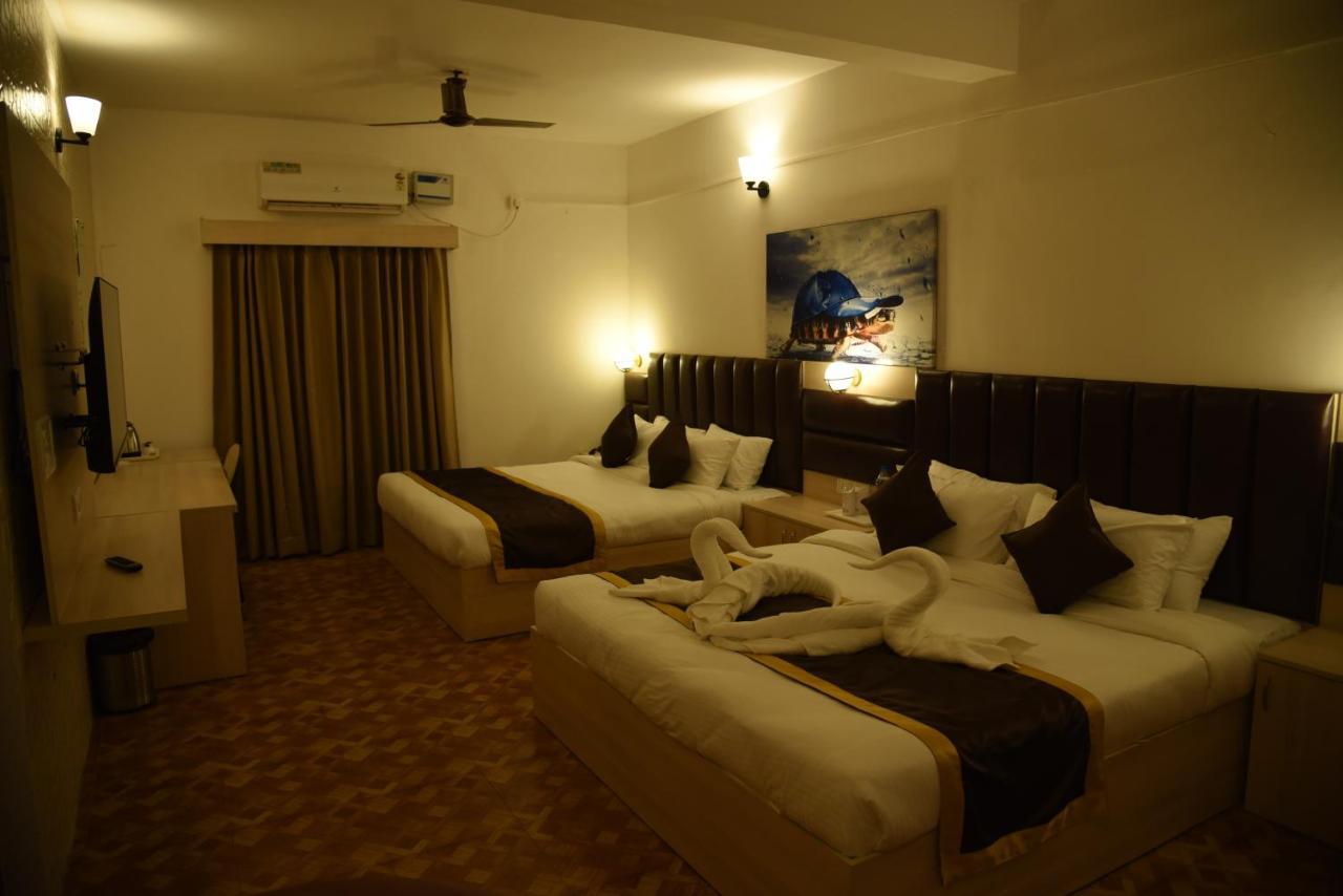 Clarissa Resort Goa Saligao Exterior photo